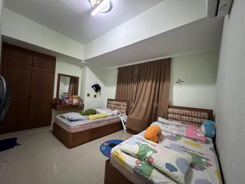 Condominium for Sale at The Habitat - Ah Liang - Bedroom - PropertyGuru.com.my