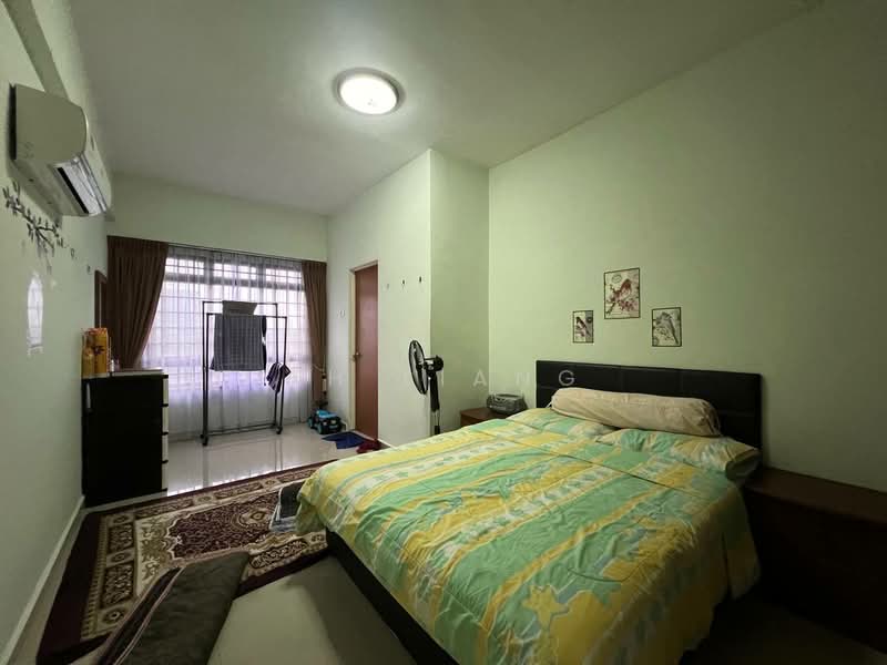 Condominium for Sale at The Habitat - Ah Liang - Bedroom - PropertyGuru.com.my
