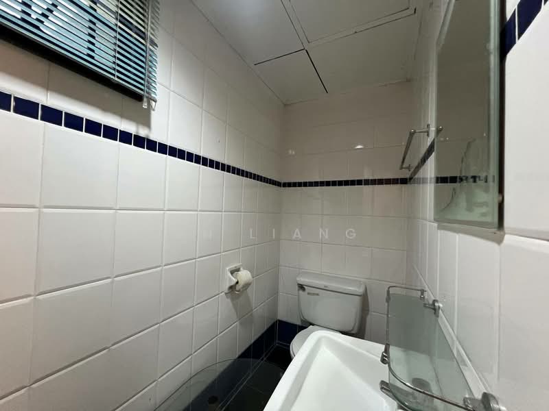 Condominium for Sale at The Habitat - Ah Liang - Bathroom - PropertyGuru.com.my