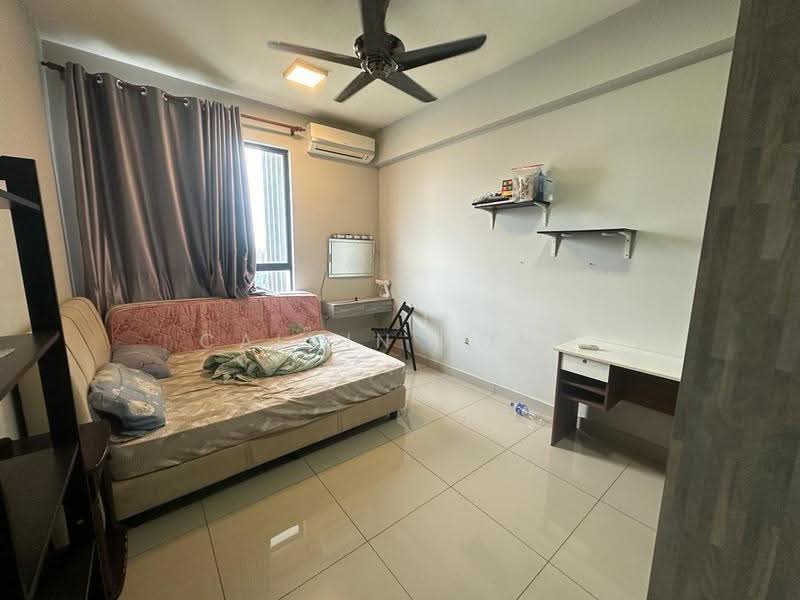 Service Residence for Rent at LakePark Residence @ KL North - Calvin Fong - Bedroom - PropertyGuru.com.my