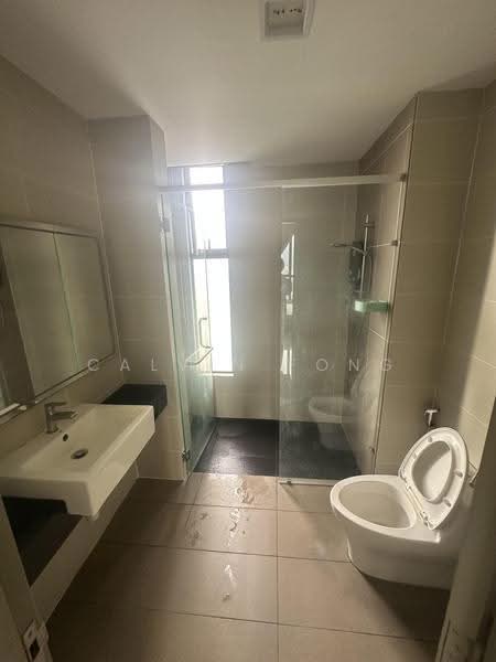 Service Residence for Rent at LakePark Residence @ KL North - Calvin Fong - Bathroom - PropertyGuru.com.my