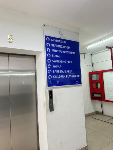 Pangsapuri untuk Disewa di Epic Residence - Elayne Low - PropertyGuru.com.my