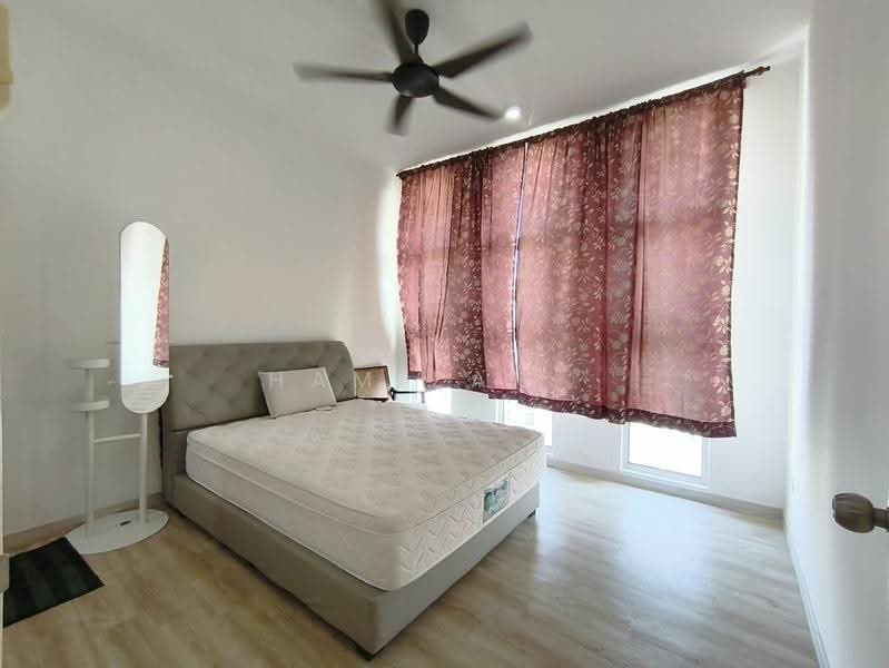 Condominium for Rent at Lakefront Homes - Hamizah . - Bedroom - PropertyGuru.com.my