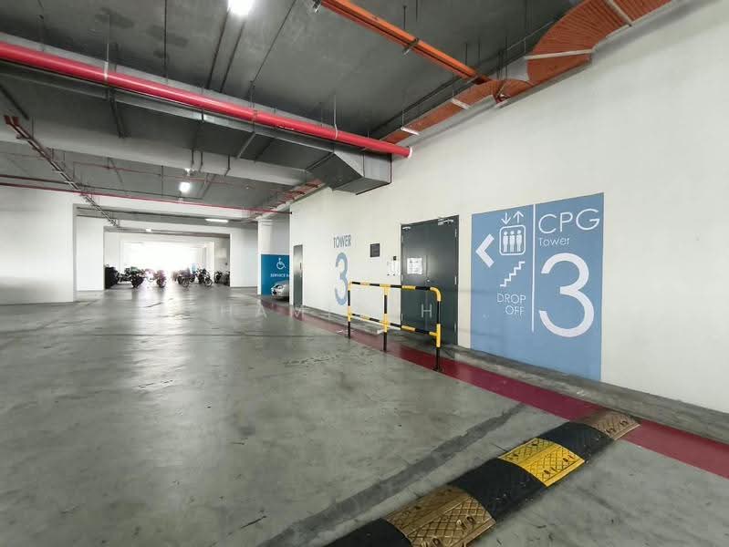 Condominium for Rent at Lakefront Homes - Hamizah . - PropertyGuru.com.my