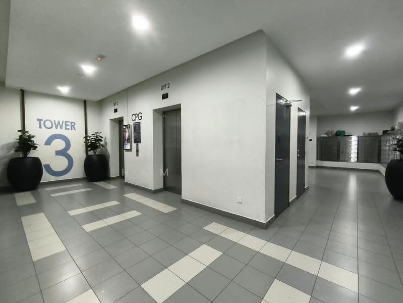Condominium for Rent at Lakefront Homes - Hamizah . - PropertyGuru.com.my