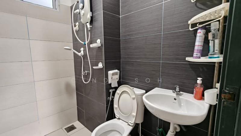 Pangsapuri untuk Disewa di Midori Green (Pangsapuri Hijauan) - Cindy Soh - Bathroom - PropertyGuru.com.my