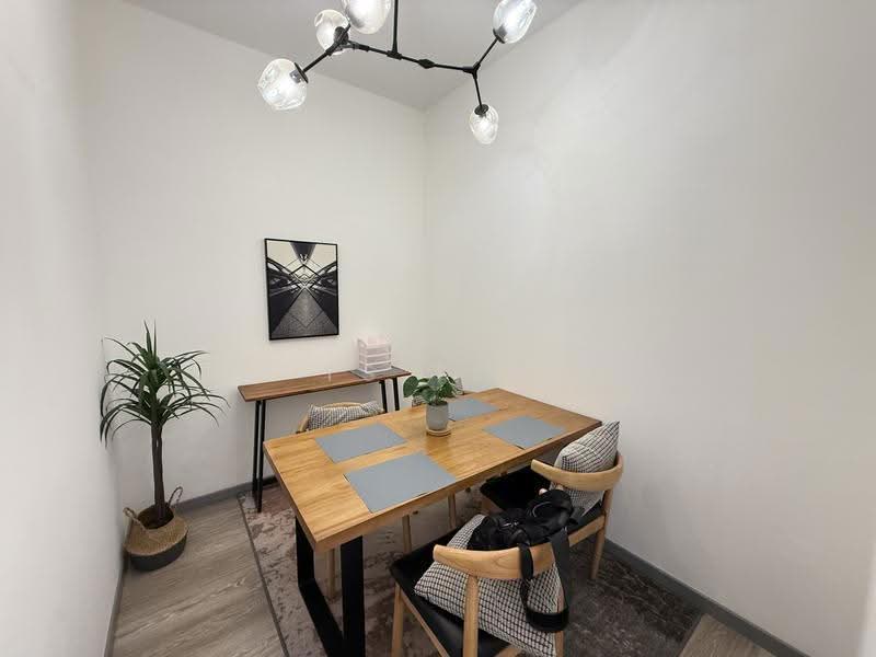 Service Residence for Rent at Southlink - TS Teh - Dining Room - PropertyGuru.com.my