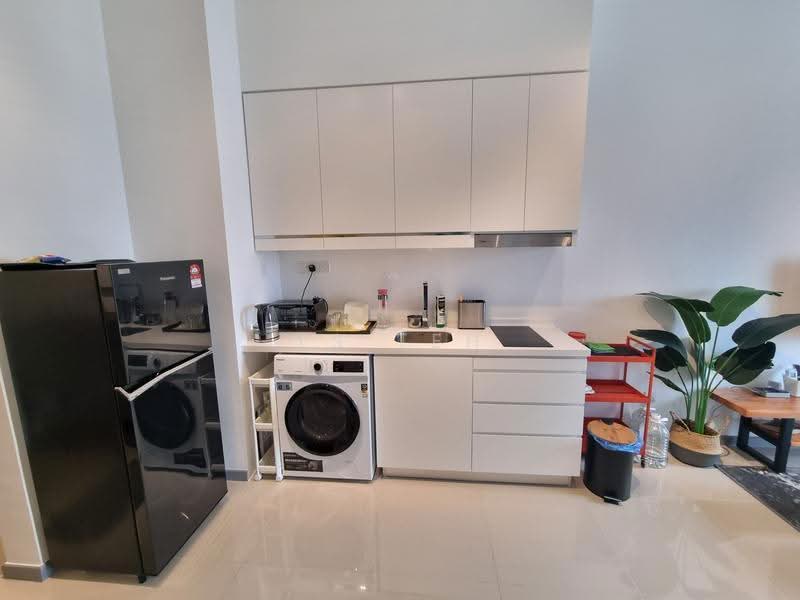 Service Residence for Rent at Southlink - TS Teh - Kitchen - PropertyGuru.com.my