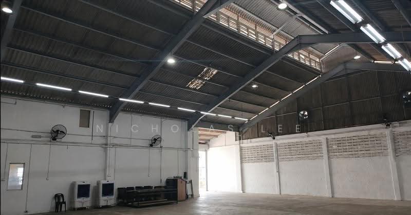 Detached Factory for Rent in Subang Jaya (Selangor) - Nicholas Lee - Interior - PropertyGuru.com.my