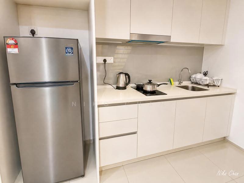 Condominium for Rent at EkoCheras Service Residences - Niko Chan - Kitchen - PropertyGuru.com.my