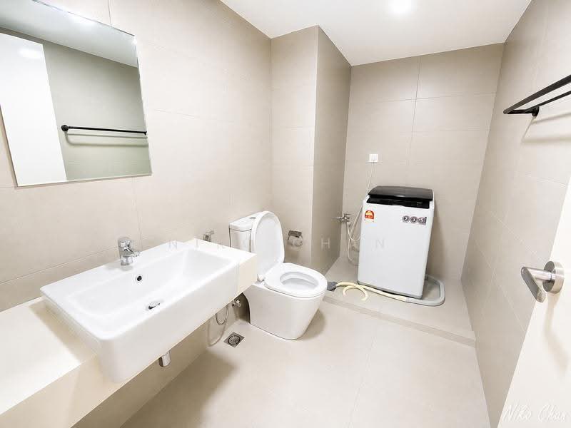 Condominium for Rent at EkoCheras Service Residences - Niko Chan - Bathroom - PropertyGuru.com.my