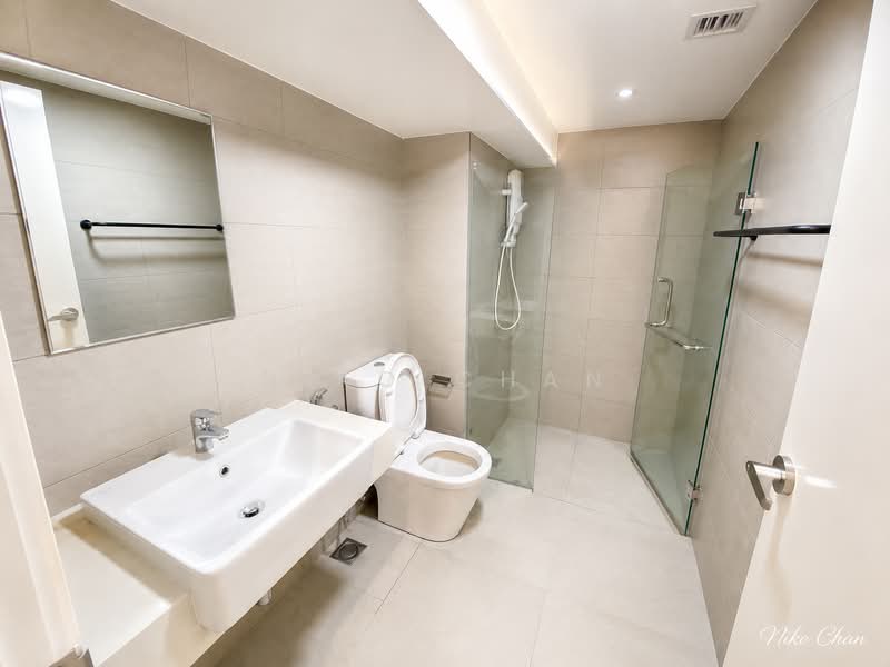 Condominium for Rent at EkoCheras Service Residences - Niko Chan - Bathroom - PropertyGuru.com.my