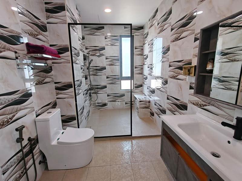 Terraced House for Rent in Iskandar Puteri (Nusajaya) (Johor) - Helen Lee - Bathroom - PropertyGuru.com.my