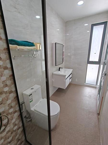 Terraced House for Rent in Iskandar Puteri (Nusajaya) (Johor) - Helen Lee - Bathroom - PropertyGuru.com.my