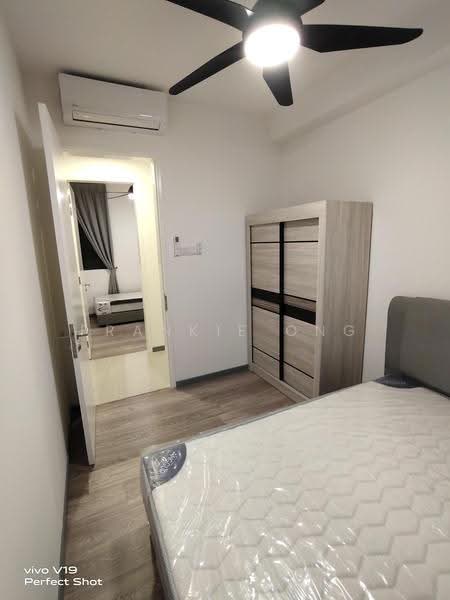 Kediaman Servis untuk Dijual di United Point (Residensi Berpadu) - Frankie Ong - Bedroom - PropertyGuru.com.my