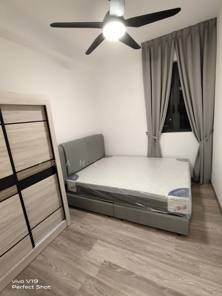 Kediaman Servis untuk Dijual di United Point (Residensi Berpadu) - Frankie Ong - Bedroom - PropertyGuru.com.my