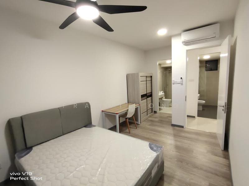 Kediaman Servis untuk Dijual di United Point (Residensi Berpadu) - Frankie Ong - Bedroom - PropertyGuru.com.my