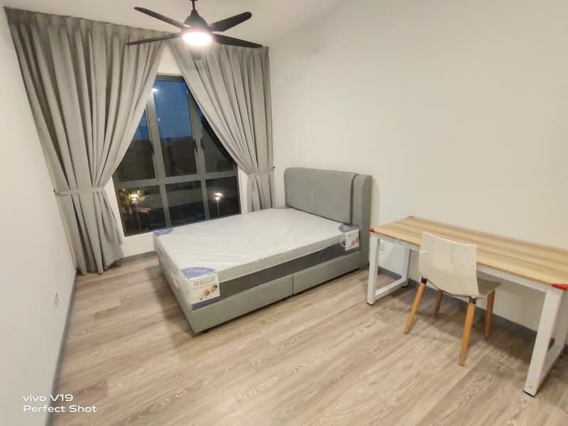 Kediaman Servis untuk Dijual di United Point (Residensi Berpadu) - Frankie Ong - Bedroom - PropertyGuru.com.my