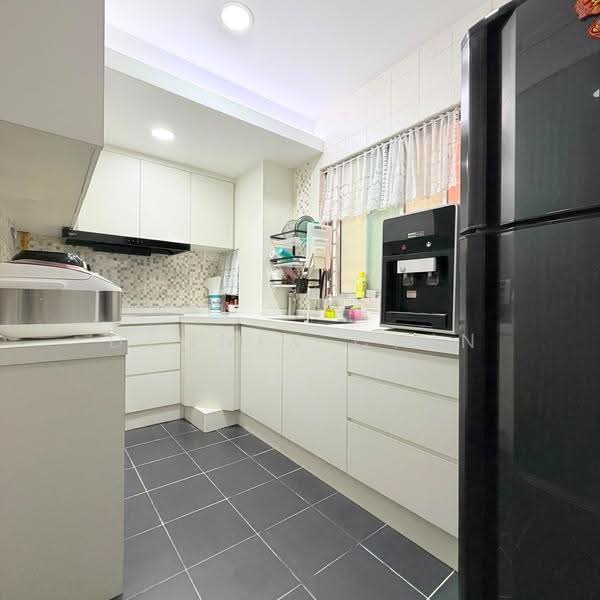 Condominium for Sale at Ketumbar Hill - Dennix Chin - Kitchen - PropertyGuru.com.my