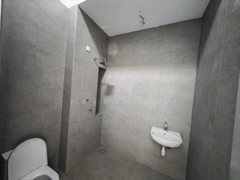 2-storey Terraced House for Sale in Paya Rumput (Melaka) - Harry Law - Bathroom - PropertyGuru.com.my