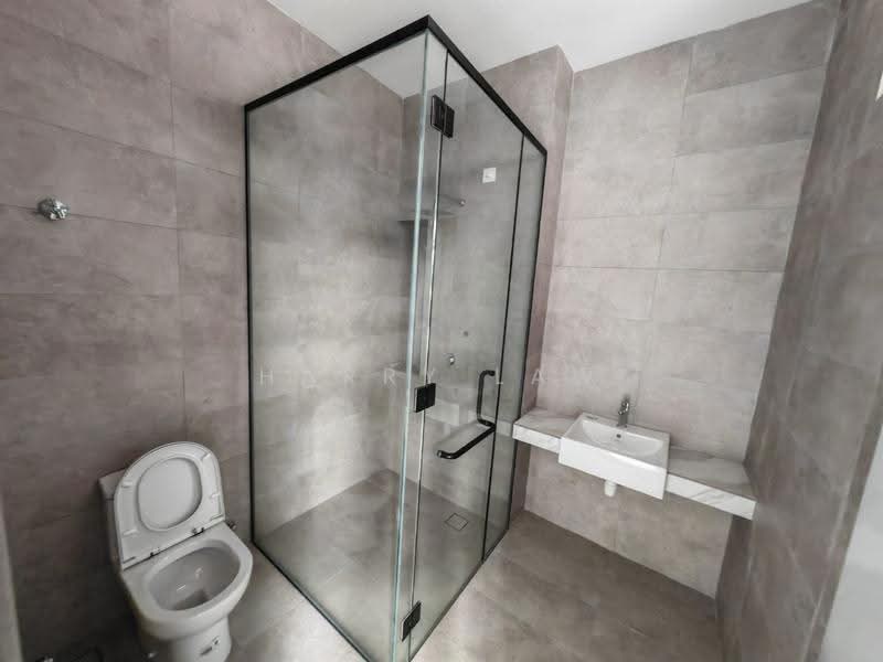 2-storey Terraced House for Sale in Paya Rumput (Melaka) - Harry Law - Bathroom - PropertyGuru.com.my