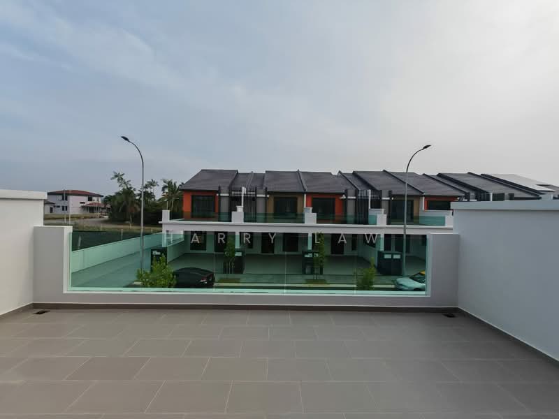2-storey Terraced House for Sale in Paya Rumput (Melaka) - Harry Law - Exterior - PropertyGuru.com.my