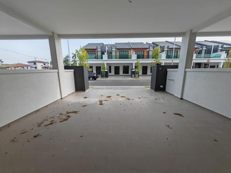 2-storey Terraced House for Sale in Paya Rumput (Melaka) - Harry Law - Exterior - PropertyGuru.com.my