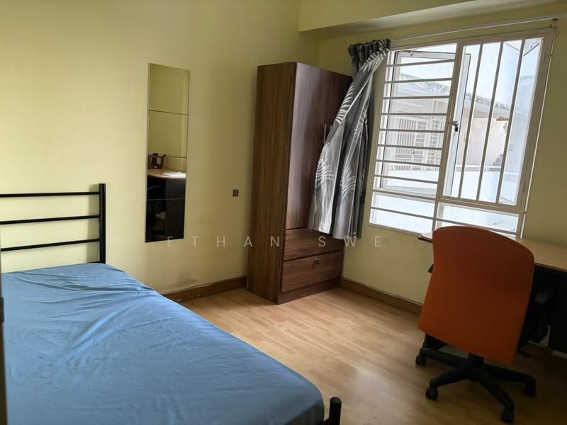 Condominium for Rent at Cova Suites - Ethan Swe - Bedroom - PropertyGuru.com.my