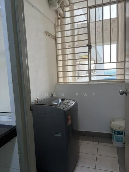 Condominium for Rent at Cova Suites - Ethan Swe - Balcony - PropertyGuru.com.my