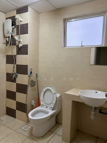Condominium for Rent at Cova Suites - Ethan Swe - Bathroom - PropertyGuru.com.my