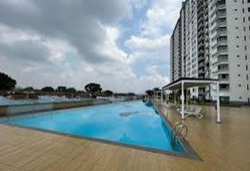 Kediaman Servis untuk Disewa di D'Inspire Residence (Inspira Bestari) - Hong Charng Lee - Exterior - PropertyGuru.com.my