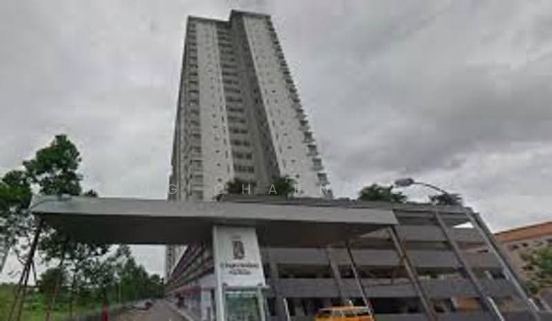 Kediaman Servis untuk Disewa di D'Inspire Residence (Inspira Bestari) - Hong Charng Lee - Exterior - PropertyGuru.com.my