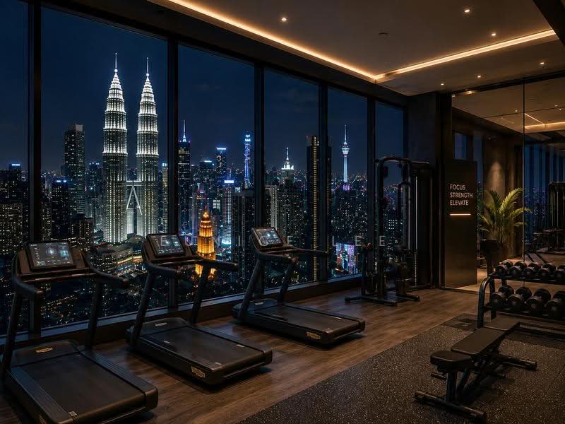 Bungalow House for Sale in KLCC (KL City Centre) - Eunice Lee - Gym - PropertyGuru.com.my