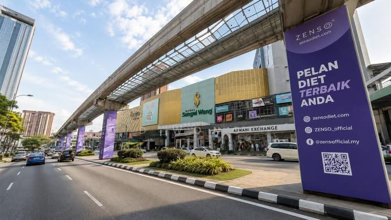 Kedai untuk Disewa di Bukit Bintang (KL City Centre) - D Wong - PropertyGuru.com.my