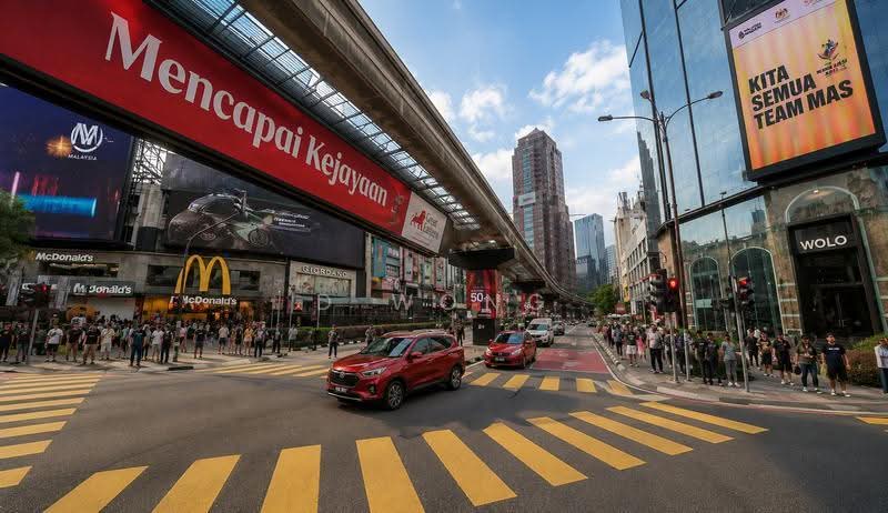 Kedai untuk Disewa di Bukit Bintang (KL City Centre) - D Wong - PropertyGuru.com.my