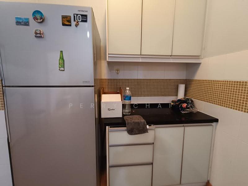 Service Residence for Rent at Metropolitan Square - Perry Chai - Kitchen - PropertyGuru.com.my