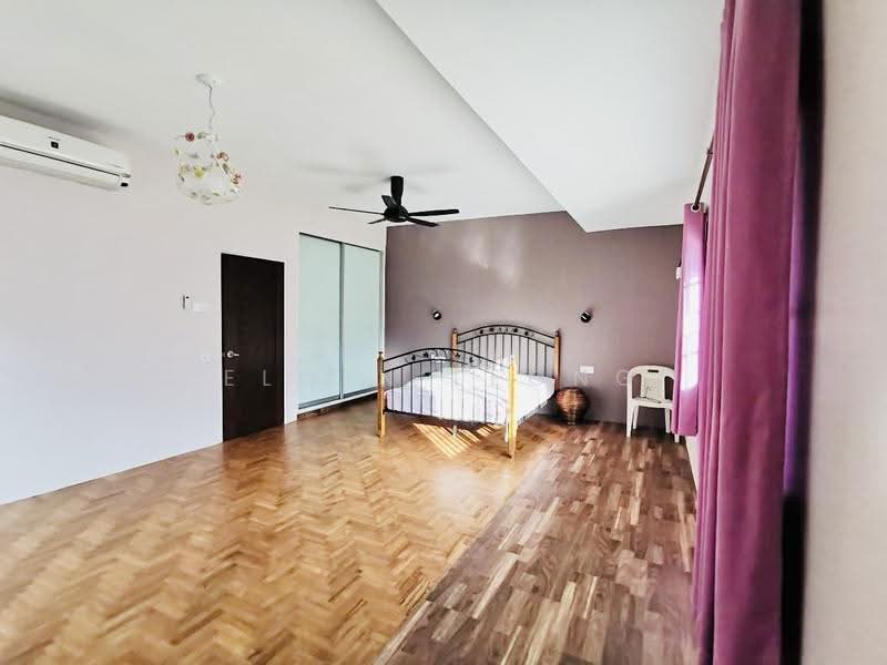 Rumah Berkembar untuk Disewa di Fettes Park (Tanjung Tokong) - Elwin Leong - Bedroom - PropertyGuru.com.my