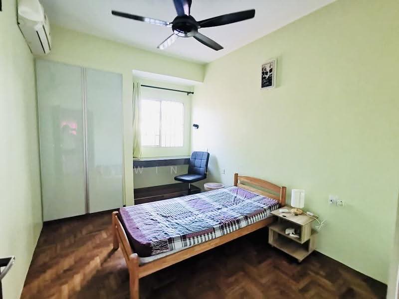 Rumah Berkembar untuk Disewa di Fettes Park (Tanjung Tokong) - Elwin Leong - Bedroom - PropertyGuru.com.my
