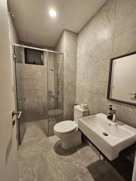 Kediaman Servis untuk Disewa di The Goodwood Residence - Larry Wong - Bathroom - PropertyGuru.com.my