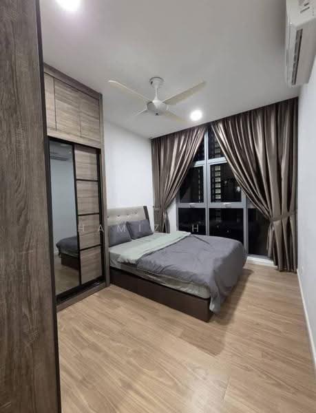 Condominium for Rent at Lakefront Residence - Hamizah . - Bedroom - PropertyGuru.com.my