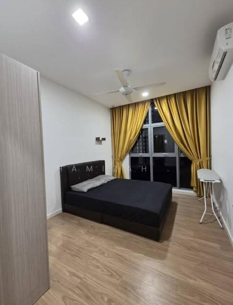 Condominium for Rent at Lakefront Residence - Hamizah . - Bedroom - PropertyGuru.com.my