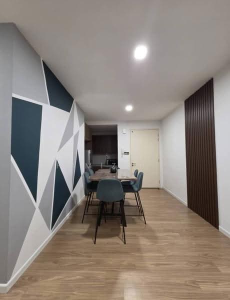 Condominium for Rent at Lakefront Residence - Hamizah . - Dining Room - PropertyGuru.com.my