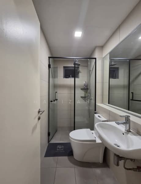 Condominium for Rent at Lakefront Residence - Hamizah . - Bathroom - PropertyGuru.com.my