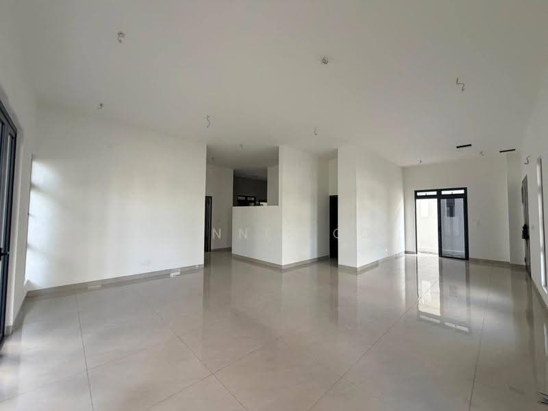Semi-Detached House for Sale in Bandar Baru Uda (Johor Bahru) - Wennes Go - Living Room - PropertyGuru.com.my