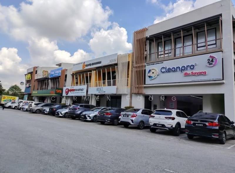 Shop / Office for Rent in Telok Panglima Garang (Selangor) - Carmen Foong - Exterior - PropertyGuru.com.my