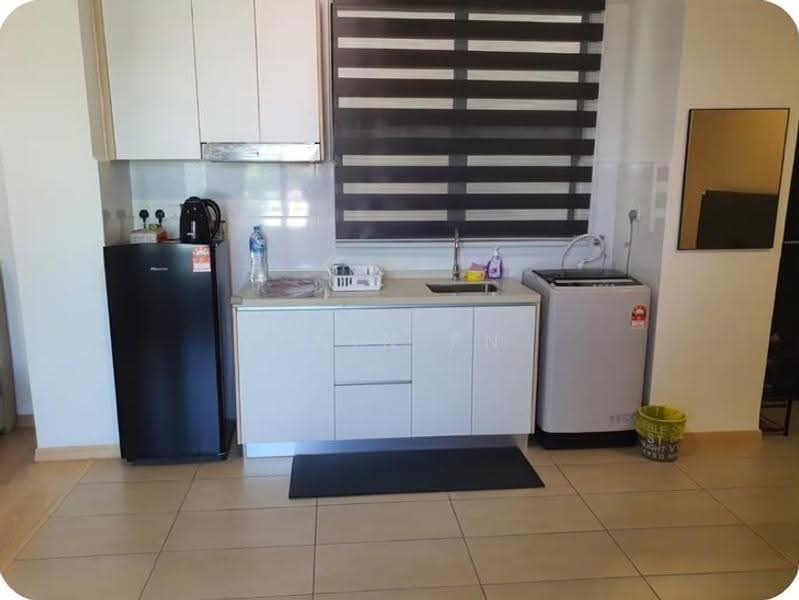 Kondominium untuk Dijual di Mutiara Melaka (Puteri Beach Resort) - CHIN FN - Kitchen - PropertyGuru.com.my