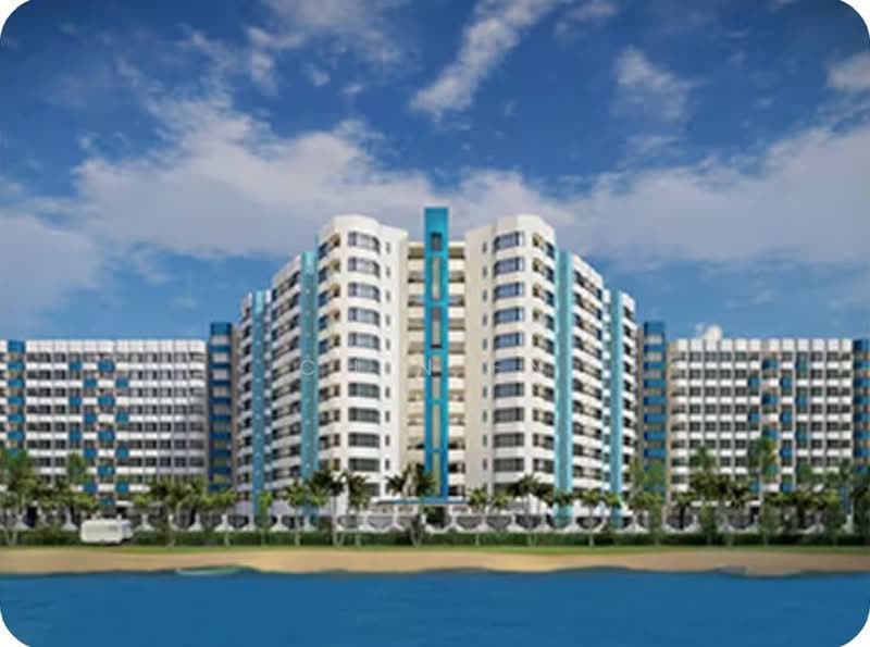 Kondominium untuk Dijual di Mutiara Melaka (Puteri Beach Resort) - CHIN FN - Exterior - PropertyGuru.com.my