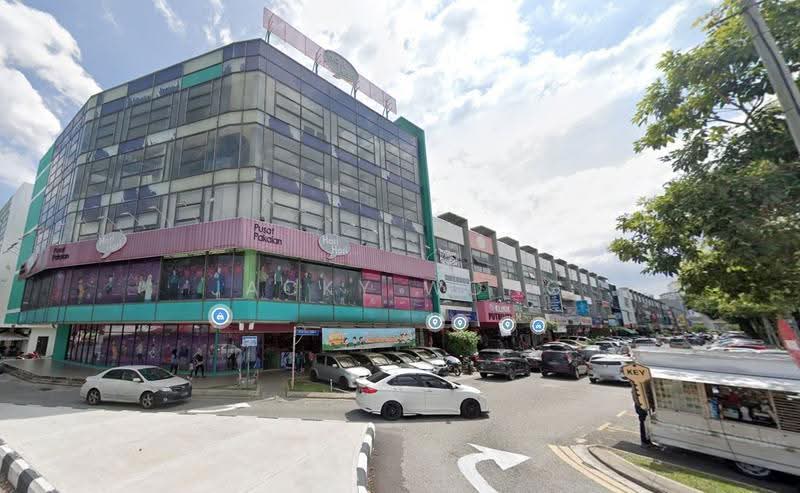 Shop / Office untuk Disewa di Taman Tasik Damai (Sungai Besi) - Jacky Wong - Exterior - PropertyGuru.com.my