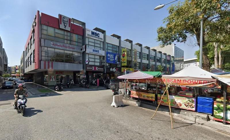 Shop / Office untuk Disewa di Taman Tasik Damai (Sungai Besi) - Jacky Wong - Exterior - PropertyGuru.com.my