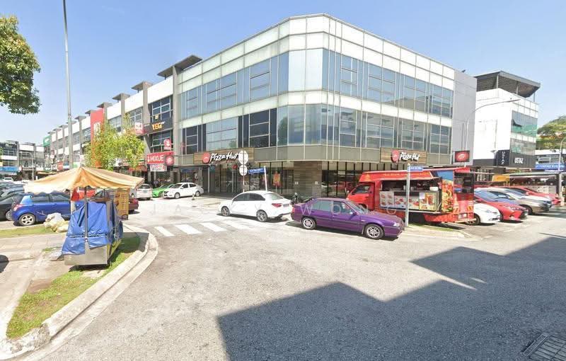Shop / Office untuk Disewa di Taman Tasik Damai (Sungai Besi) - Jacky Wong - Exterior - PropertyGuru.com.my